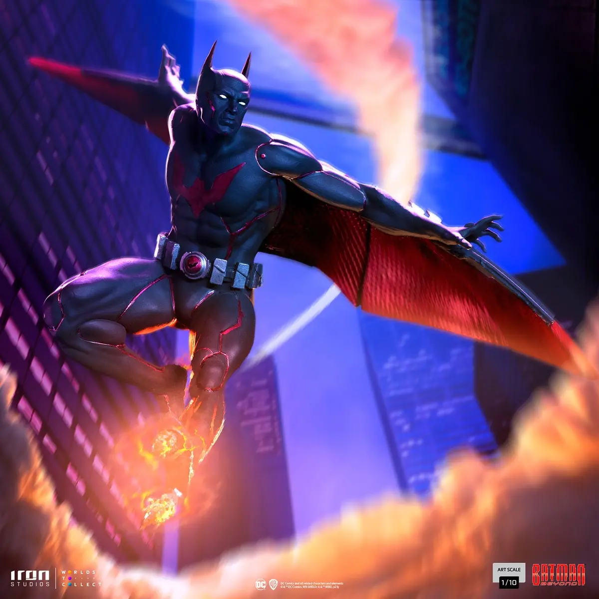 Dc Batman Beyond: Batman Beyond (Pre-Order) 1