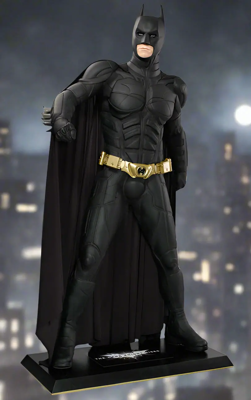 Dc The Dark Knight Rises (2012): Batman Life Size Statue (Pre-Order) 1