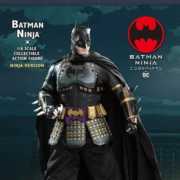 Batman Ninja Sixth Scale Figure 1