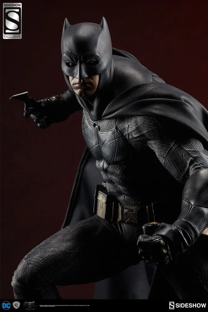 Dc Batman V Superman Dawn Of Justice: Batman Premium Format Figure Exclusive 1