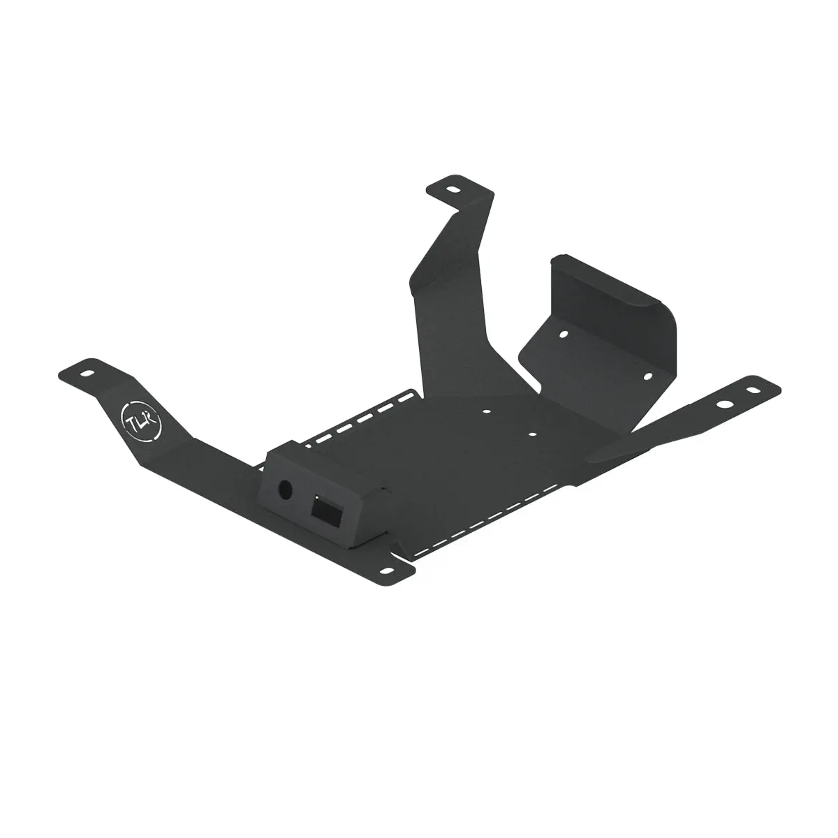 Tlr Under Seat Compressor Bracket (Jb74/Jc74 Jimny) 1