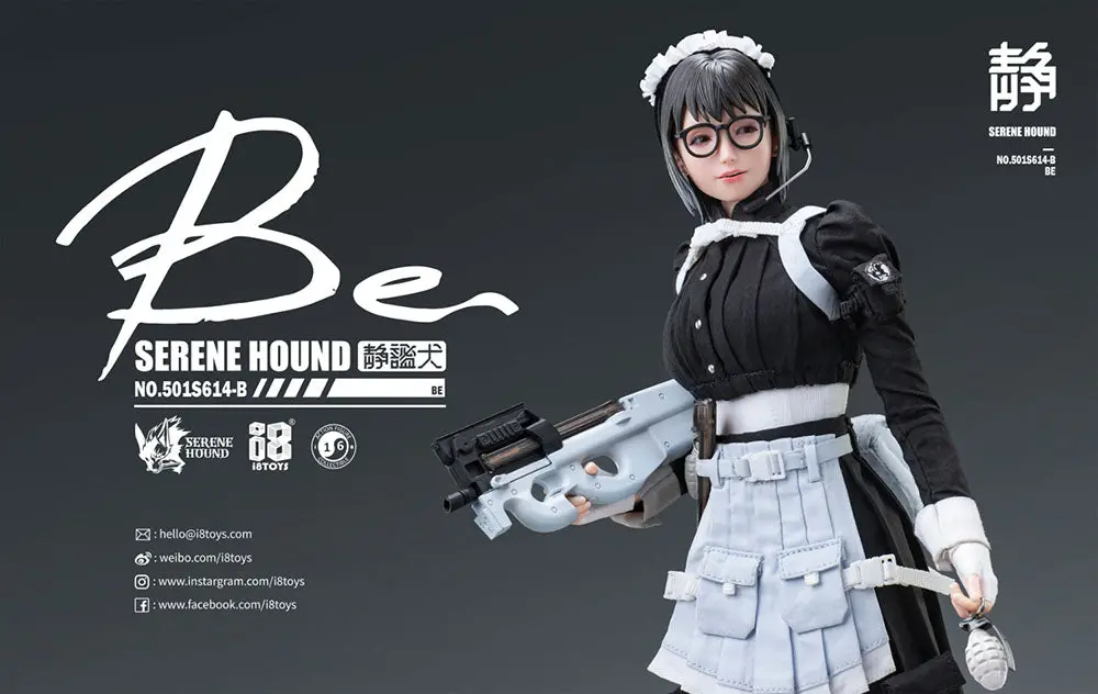 Serene Hound: Be Serene Hound Troop 1