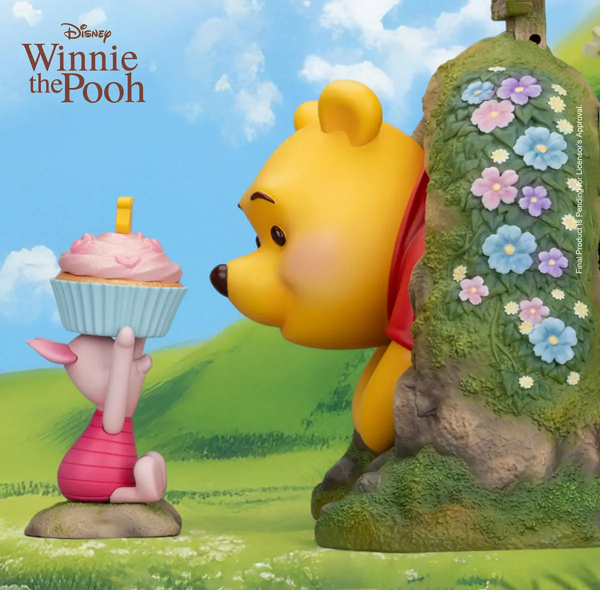 Disney: Pooh & Piglet (Pre-Order) 1