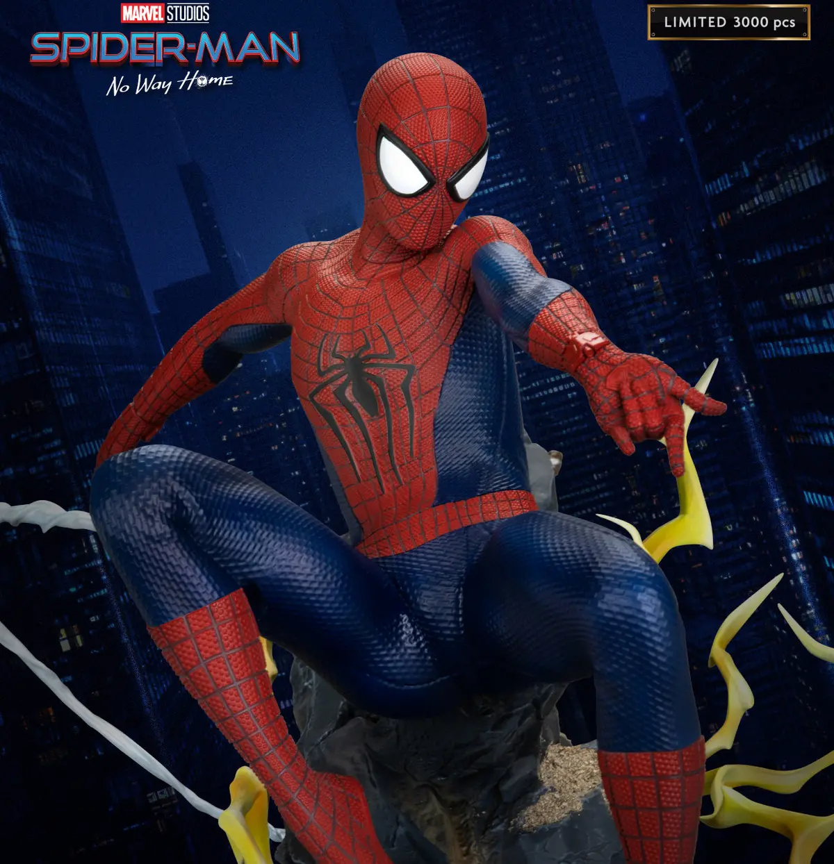 Marvel Spider-Man No Way Home (2021): Amazing Spider-Man (Pre-Order) 1