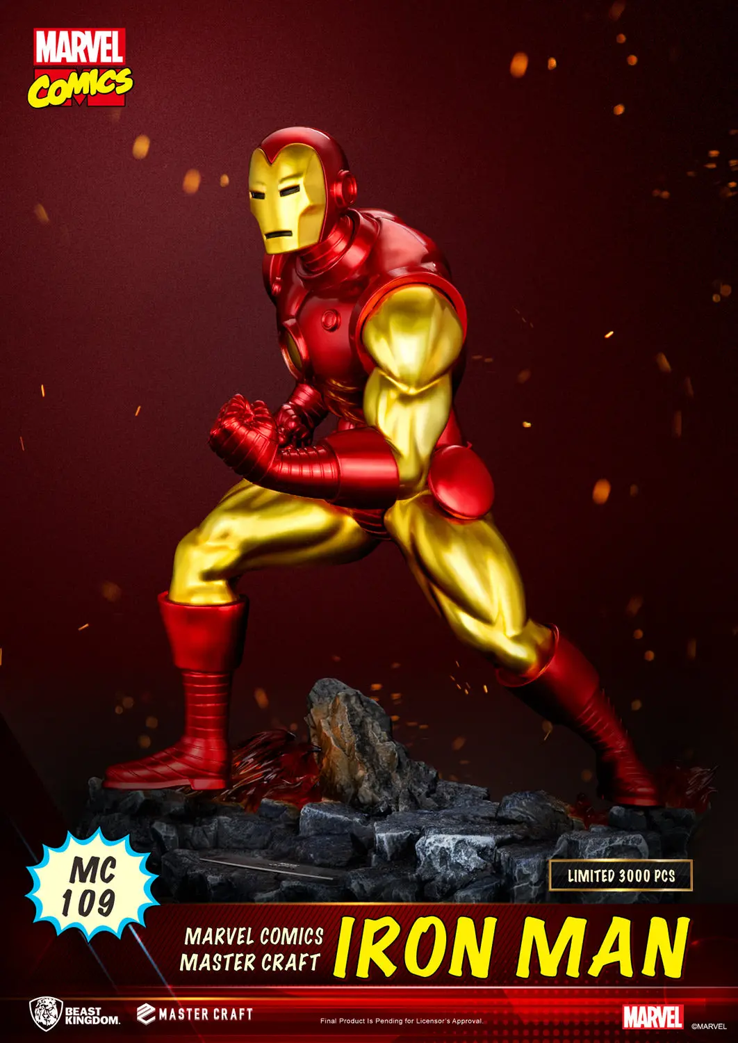 Marvel Comics: The Invincible Iron Man #126 (1979) (Pre-Order) 1