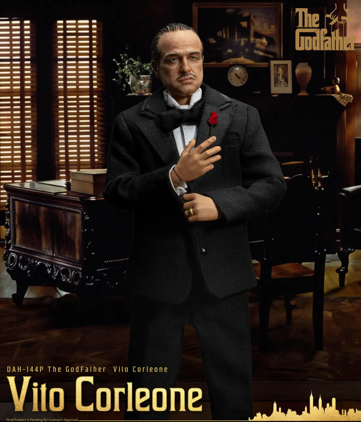 The Godfather (1972): Vito Corleone (Pre-Order) 1