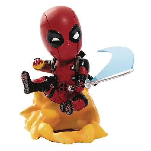 Marvel: Deadpool Ambush Figure Mini Egg Attack 1