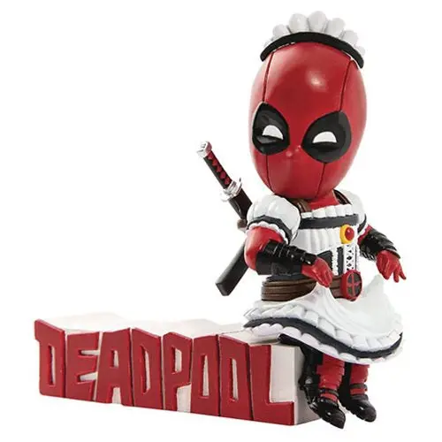 Marvel: Deadpool Servant Figure Mini Egg Attack 1