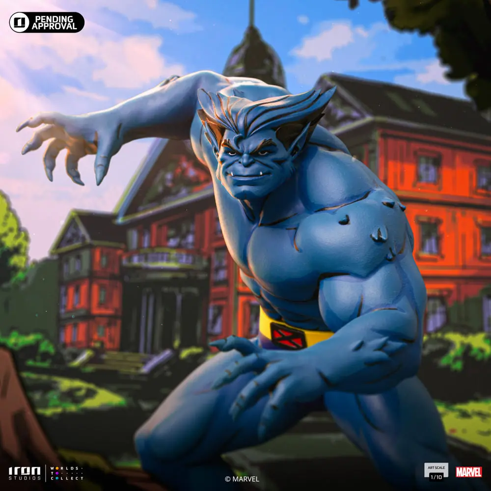 Marvel X-Men ’97: Beast (Pre-Order) 1