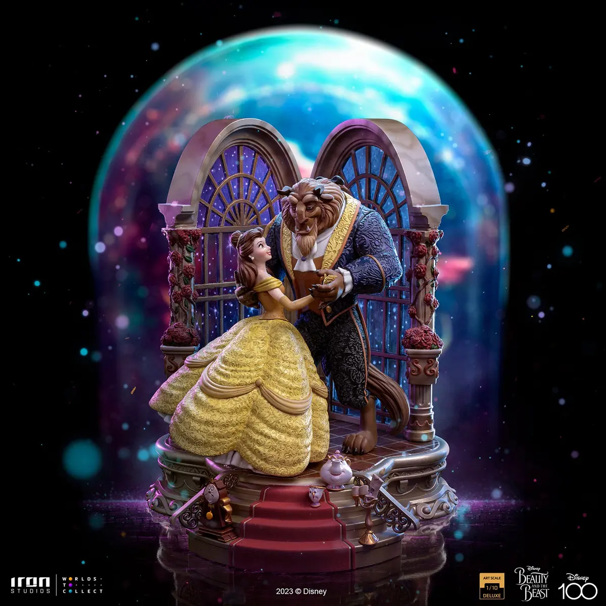 Disney: Beauty And The Beast Deluxe 1