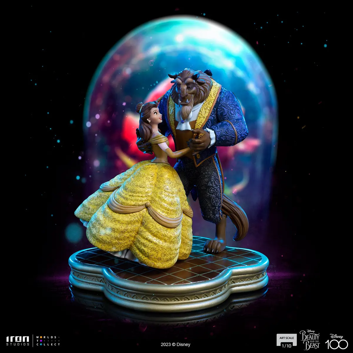 Disney: Beauty And The Beast 1