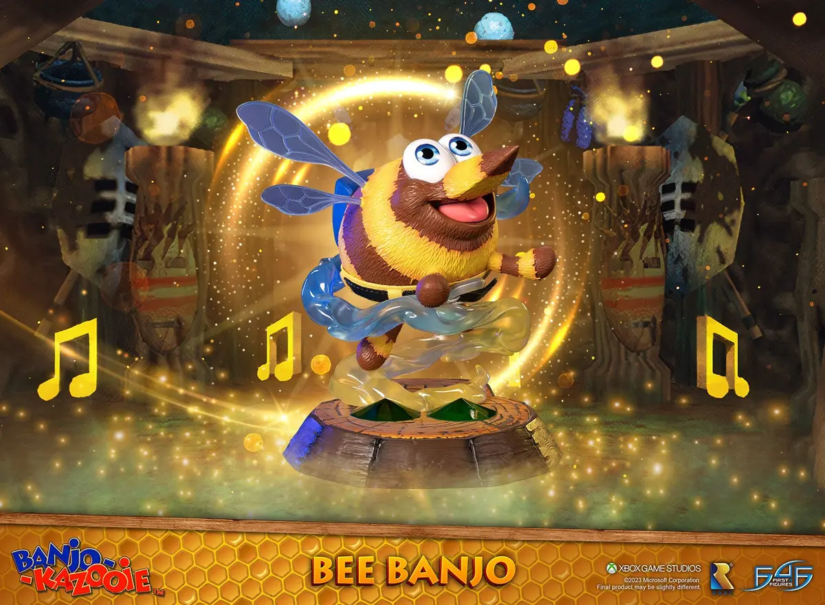 Banjo-Kazooie: Bee Banjo (Pre-Order) 1