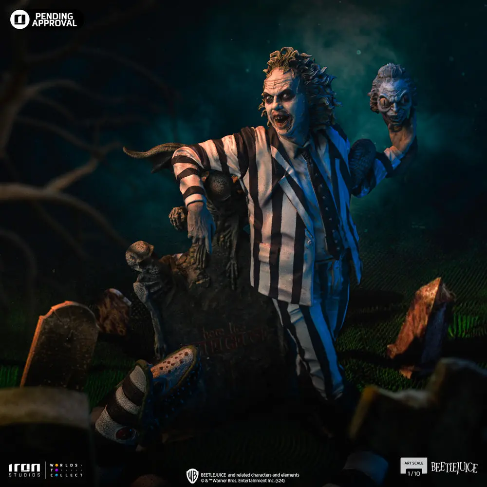Beetlejuice (1988): Beetlejuice 1