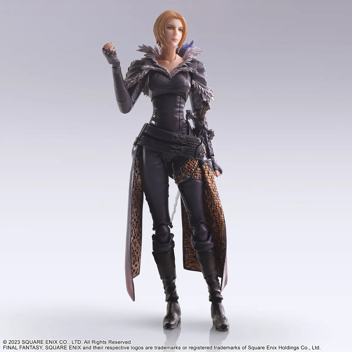 Final Fantasy Xvi: Benedikta Harman 2
