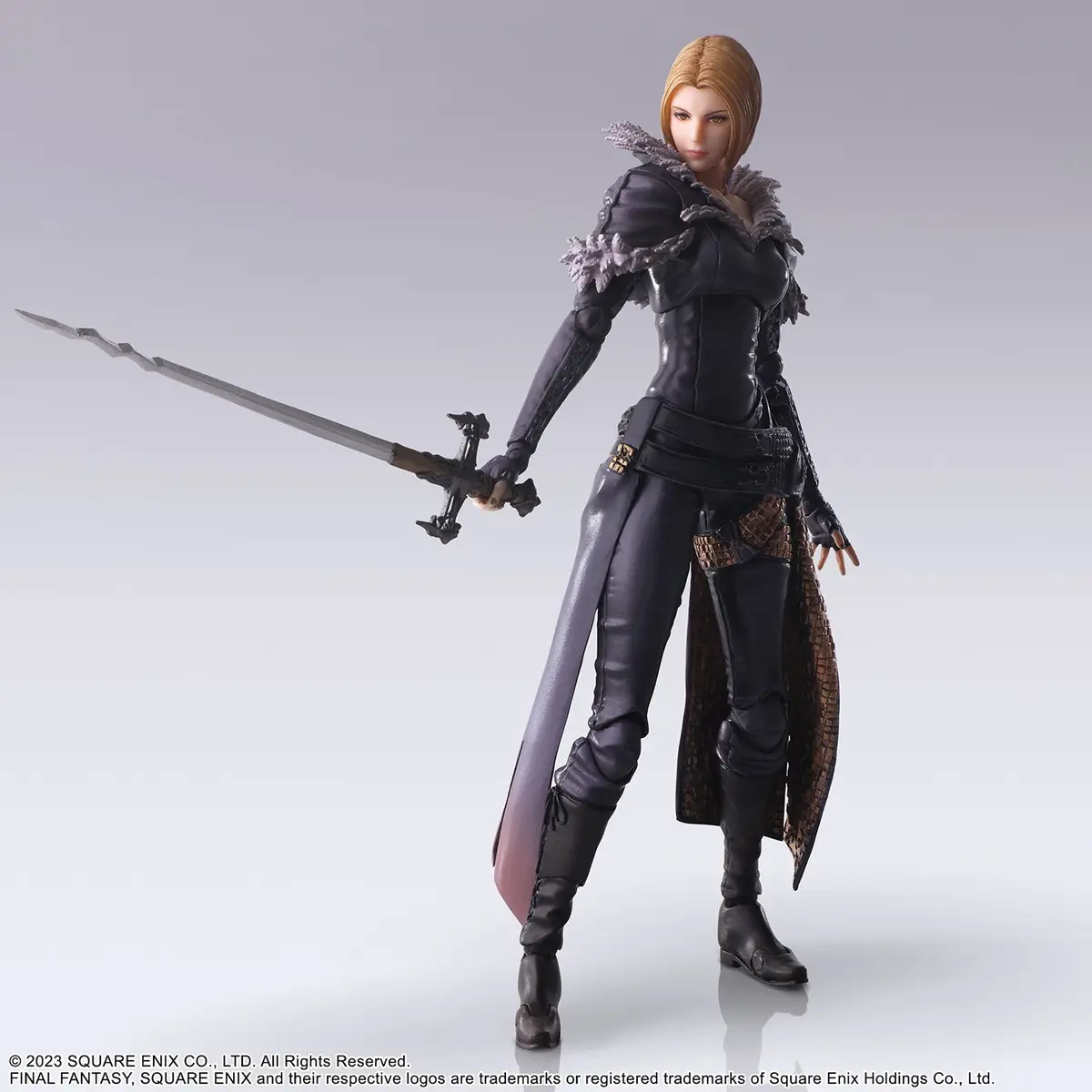 Final Fantasy Xvi: Benedikta Harman (Pre-Order) 1