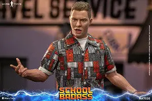 Back To The Future: Biff Tannen School Badass 1