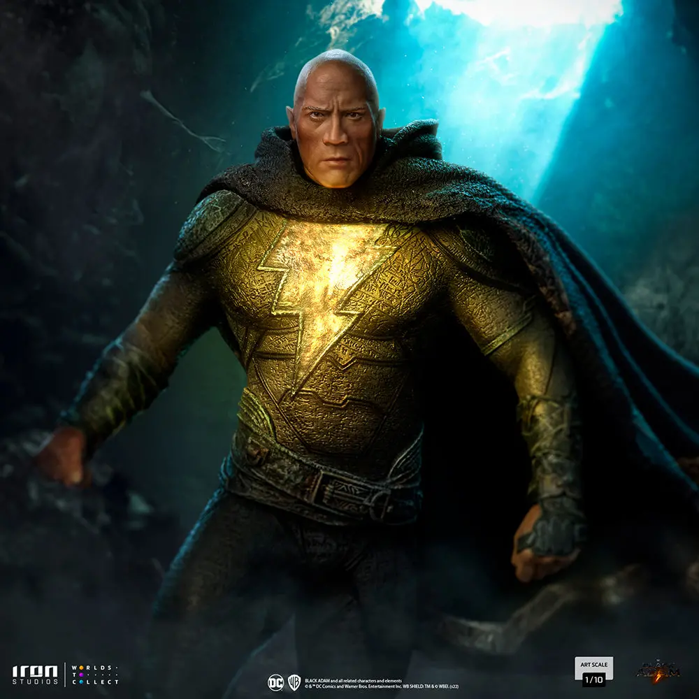 Dc Comics: Black Adam 1