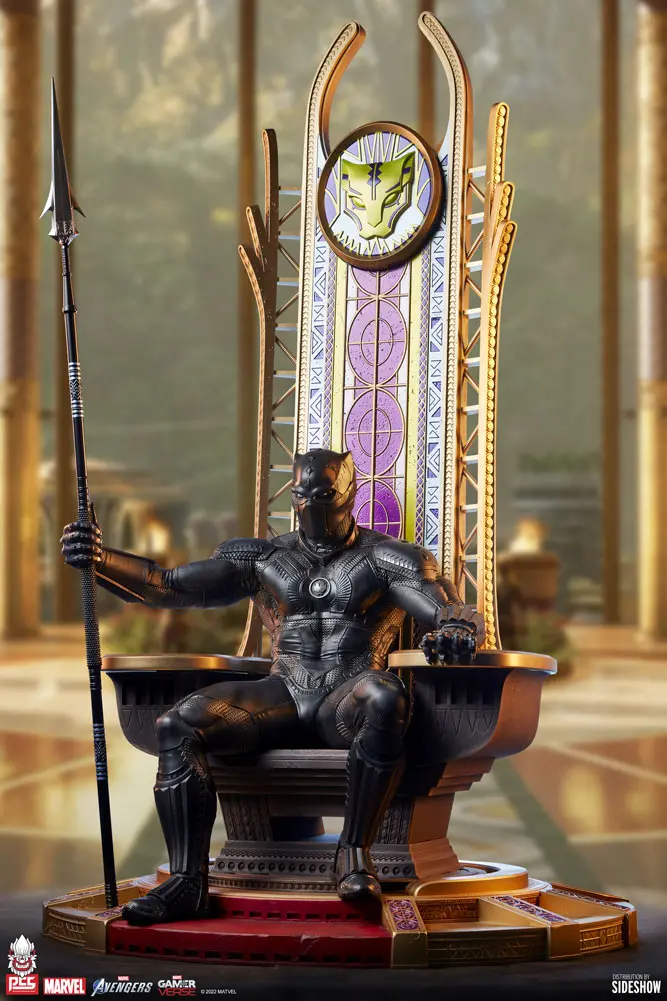 Marvel's Avengers: Black Panther 1