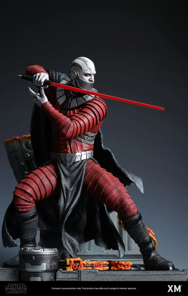 Star Wars: Darth Malak 1