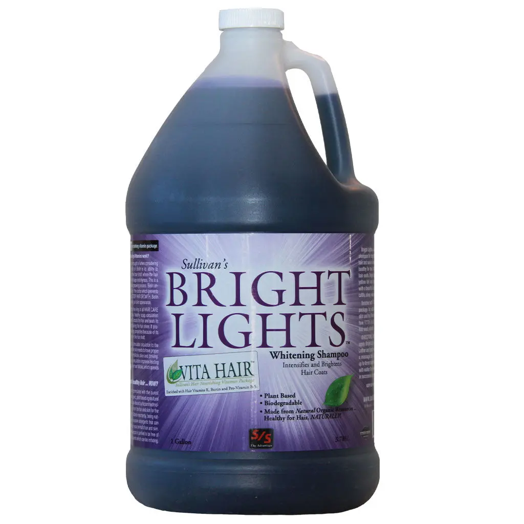 Bright Lights Whitening Shampoo - 1 Gal 1