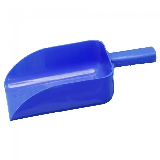 Polymer Feed Scoop 2