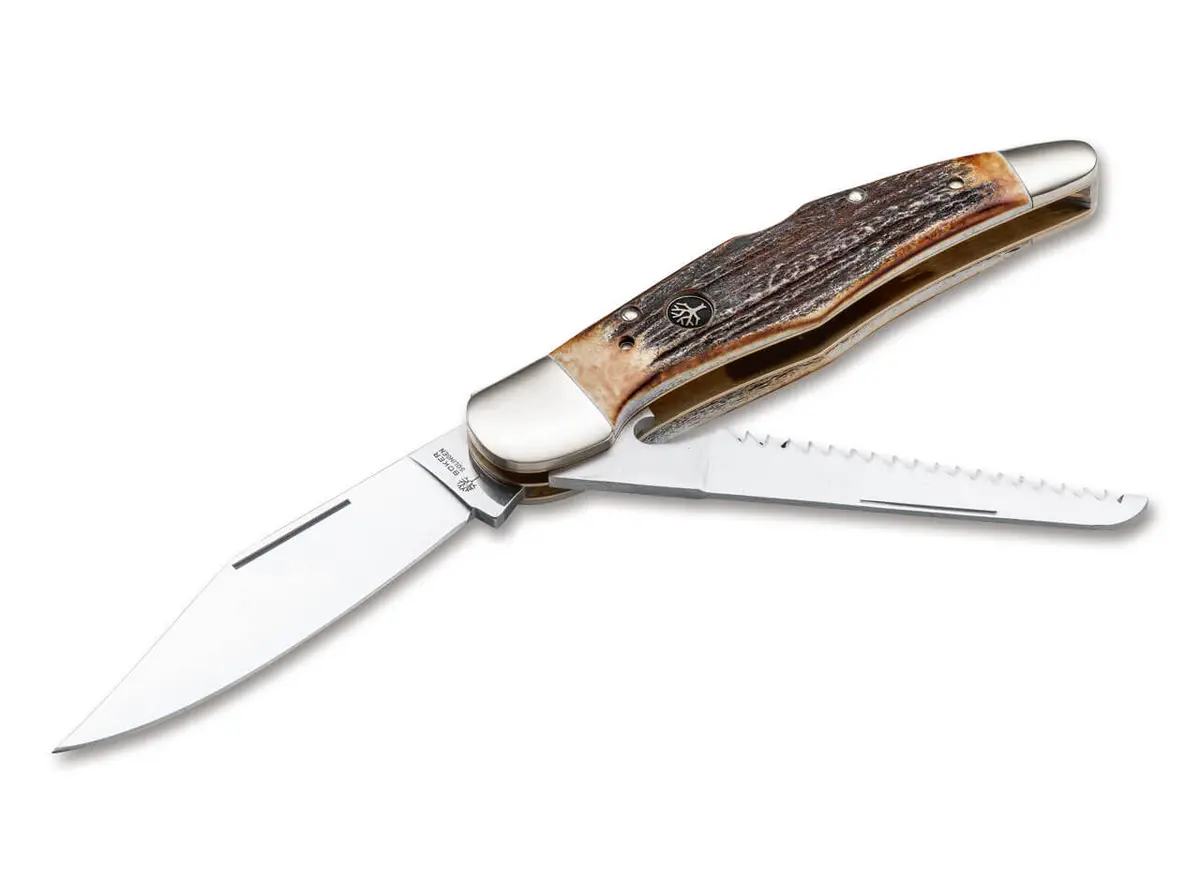 Hunters Knife Duo 1