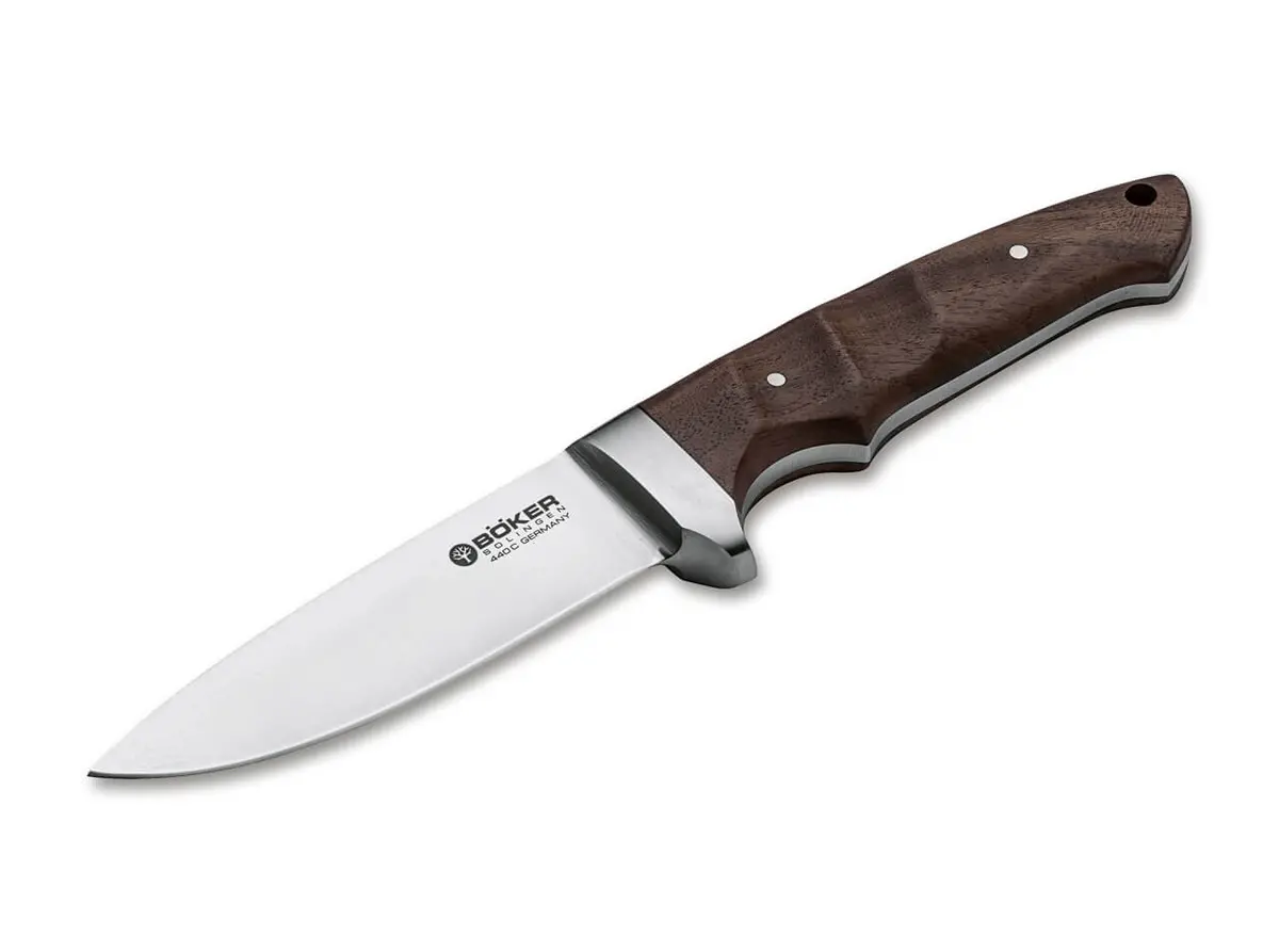 Böker Manufaktur Solingen Integral Ii Walnut 1