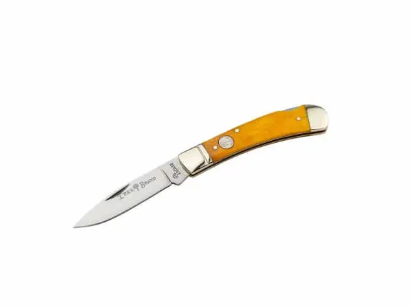 Boker - Traditional Series 2.0 Gentleman's Lockack Yellow Bone 1