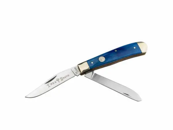 Boker - Traditional Series 2.0 Trapper Blue Bone 1