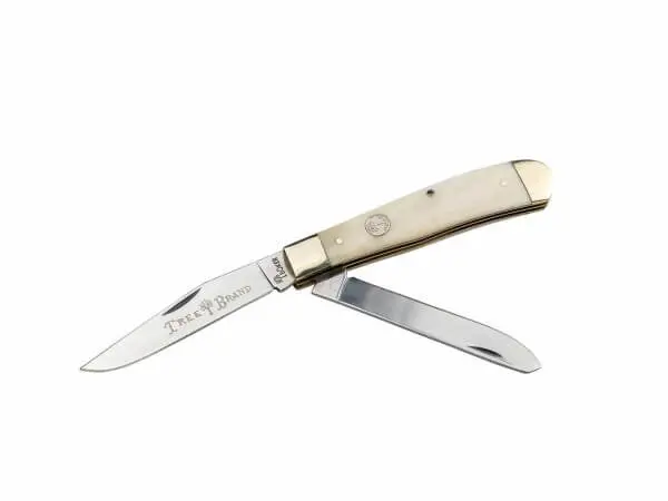Boker - Traditional Series 2.0 Trapper White Bone 1