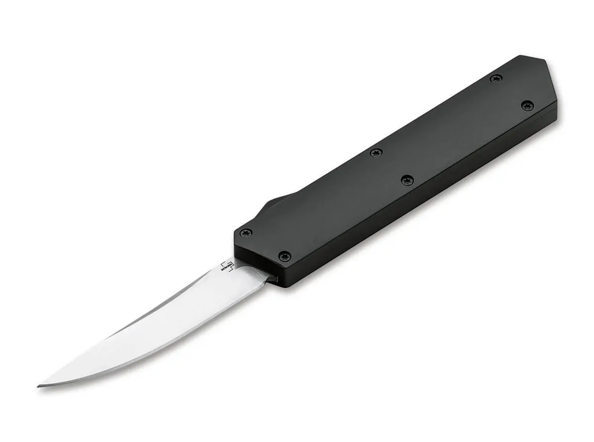Böker Plus Kwaiken Otf Black 1