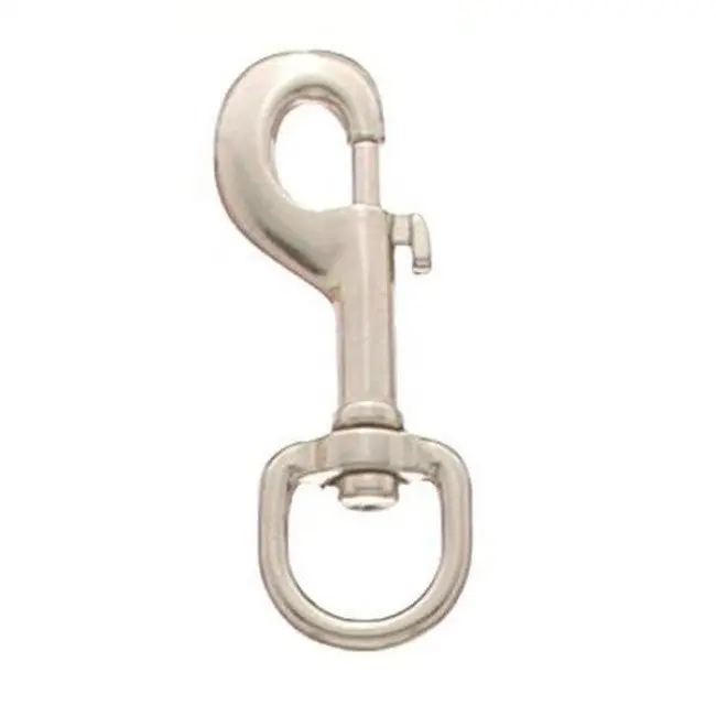 Nickel Plated Bolt Snap - 3/4" 1