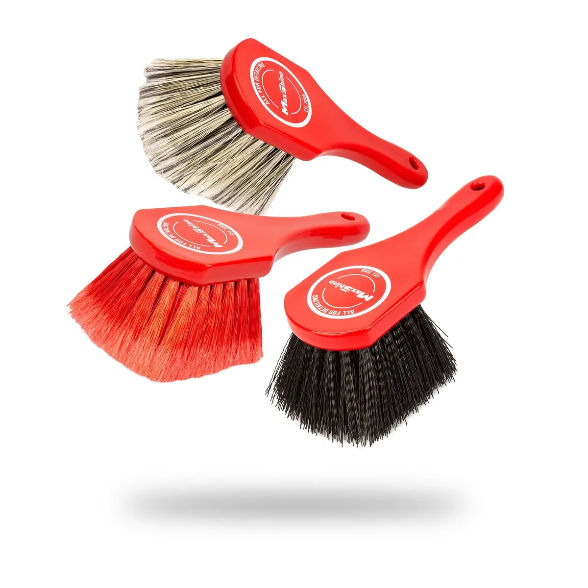 All Interior And Exterior Car Detailing Brush Kit 1