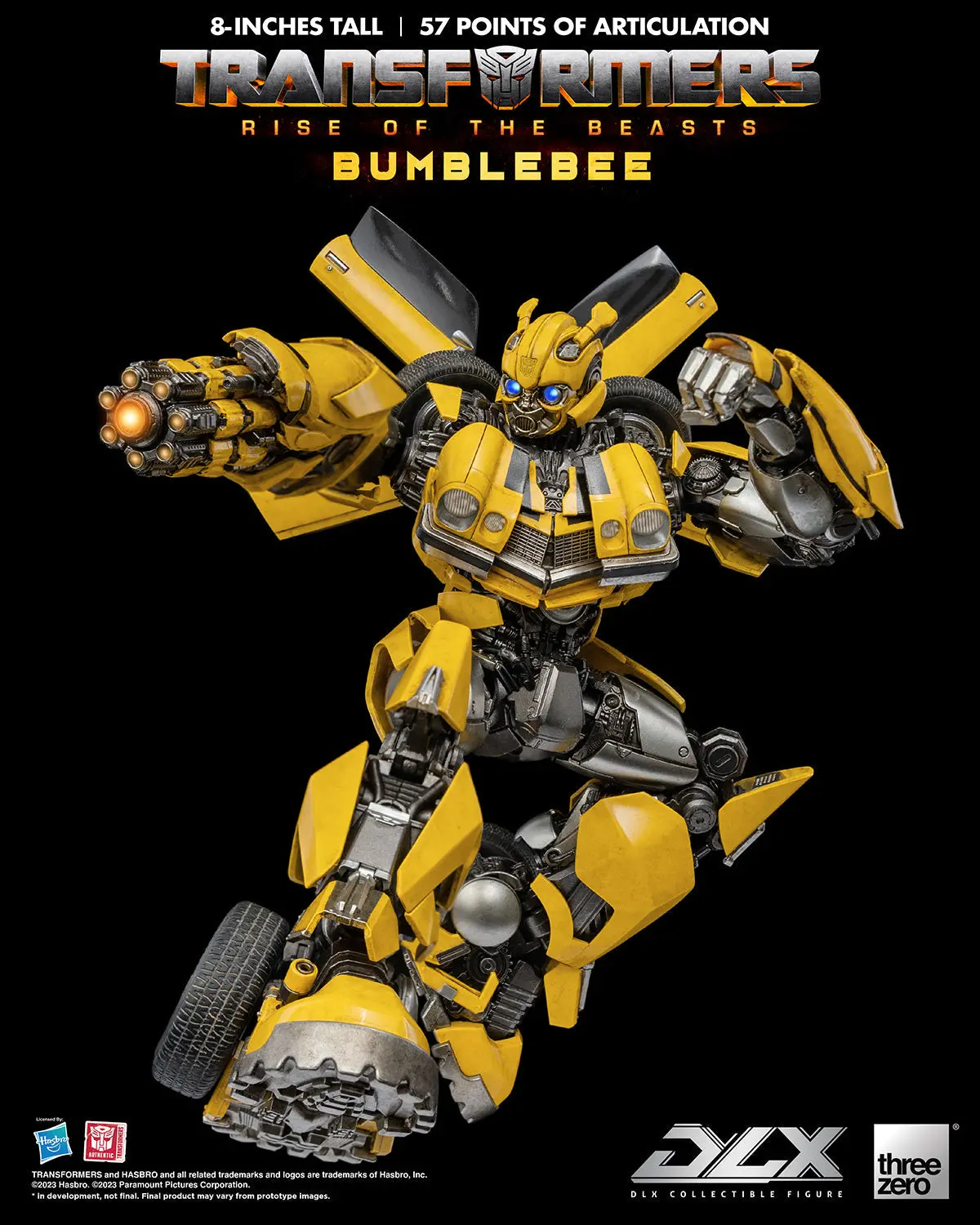 Transformers Rise Of The Beasts: Bumblebee Dlx (Pre-Order) 1