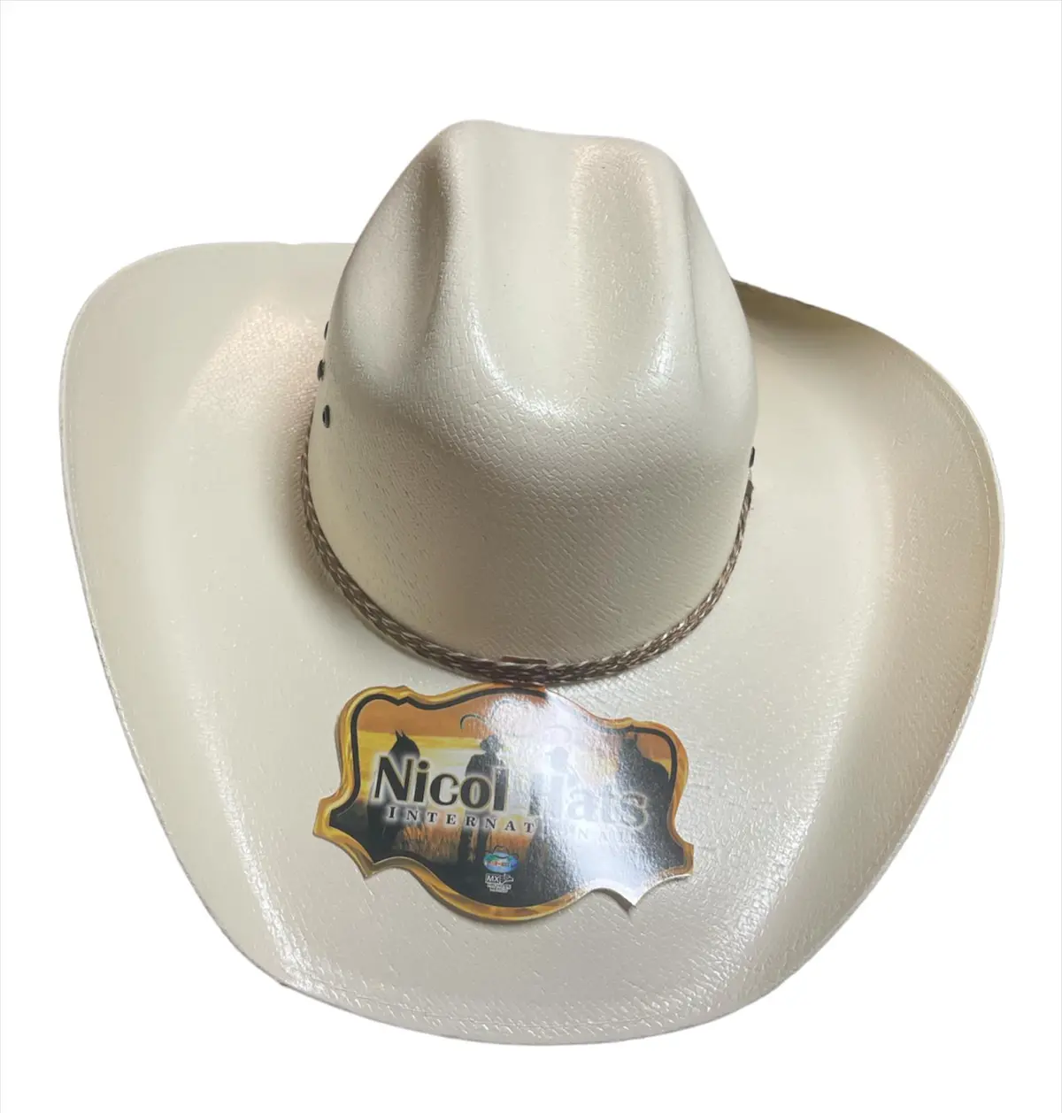 Cowboyhat Nicol- Sombrero Vaquero Nicol 1