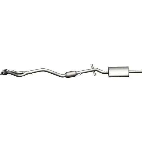 Redback Enviro Catalytic Converter For Bmw 3 (01/1998 - 01/2001) 1