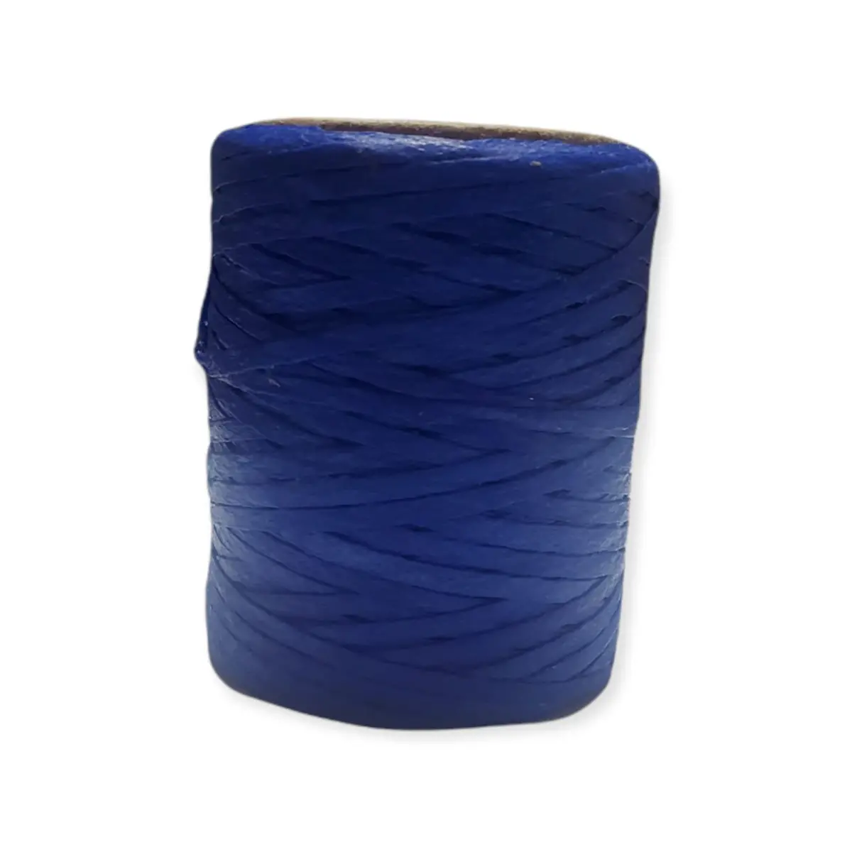 Waxed Tie String 50Mts - Blue 1