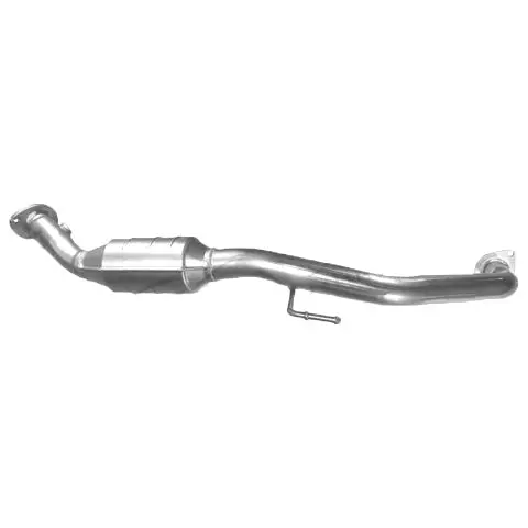 Redback Enviro Catconverters Underfloor To Suit Toyota Hilux (01/2005 - 09/2015) 1