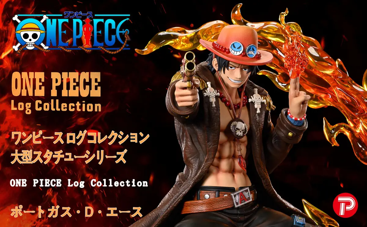 One Piece: Portgas D. Ace 1
