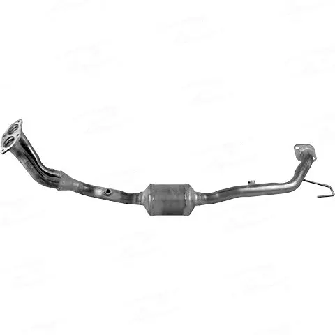 Redback Enviro Catalytic Converter For Holden Rodeo (02/2003 - 07/2008) 1