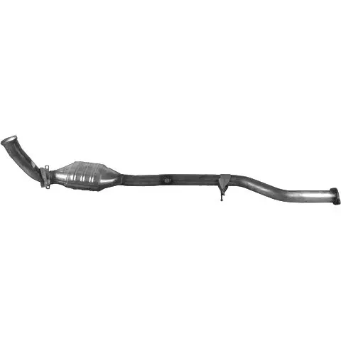 Redback Enviro Catalytic Converter For Ford Fairlane (07/2003 - 09/2005), Falcon (09/2002 - 09/2005) 1