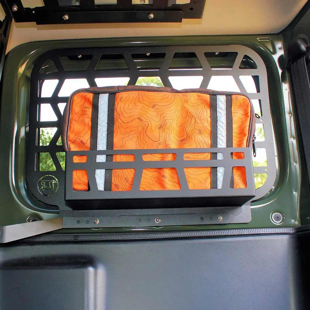 Tlr Molle Panel Basket (Jb74 Jimny) 1