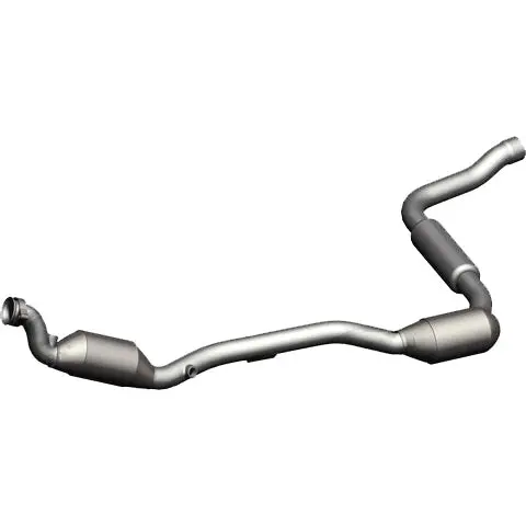 Redback Enviro Catconverters Underfloor To Suit Mercedes-Benz M-Class (09/1998 - 04/2003) 1