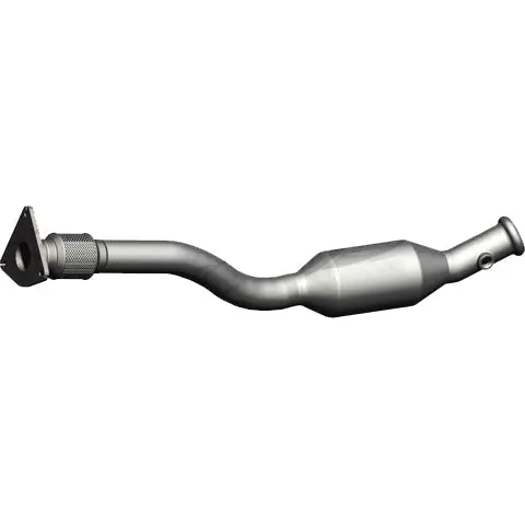Redback Enviro Catconverters Underfloor For Renault Clio (12/2001 - On) 1