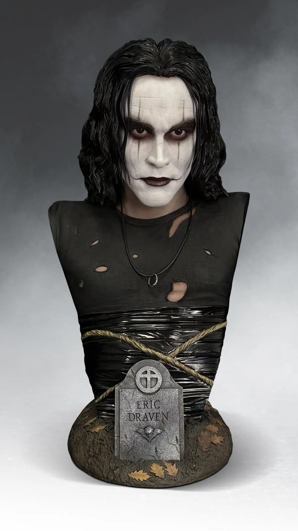 The Crow (1994): The Crow Life Size Bust (Pre-Order) 1
