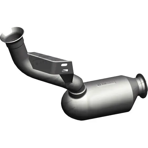Redback Enviro Catconverters Underfloor To Suit Mercedes-Benz M-Class (12/1999 - 06/2005) 1