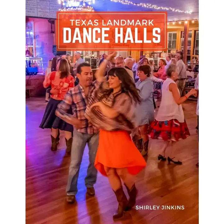 Texas Landmark Dance Halls 1