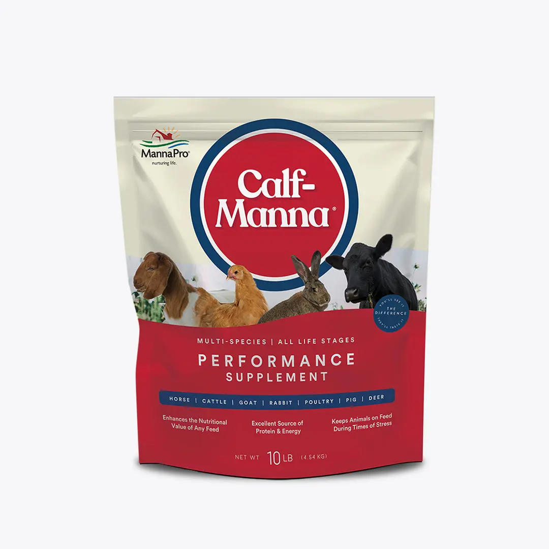 Calf Manna 10 Lb 1