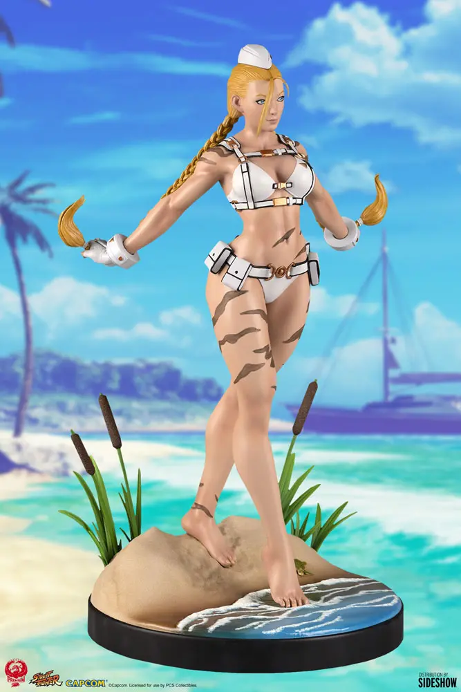 Street Fighter: Cammy Season Pass Player 2 1