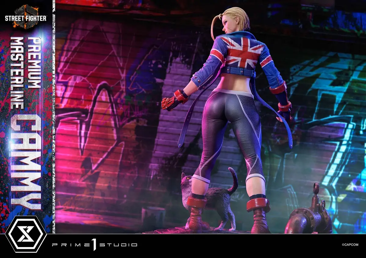 Street Fighter 6: Cammy 1